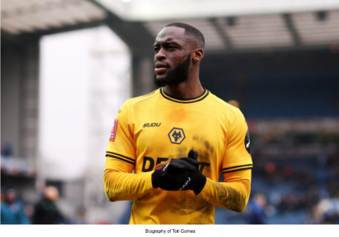 The Defensive Evolution of Toti Gomes: From Lisbon to the Heart of the Premier League